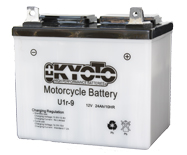 Batterie motoculture