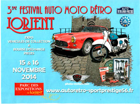festival auto moto rétro